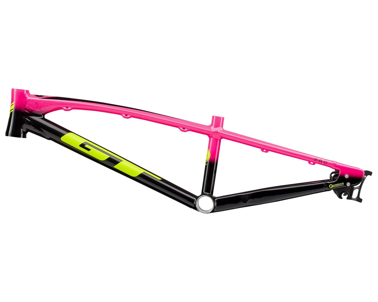GT Speed Series PRO XL LTD BMX Frameset