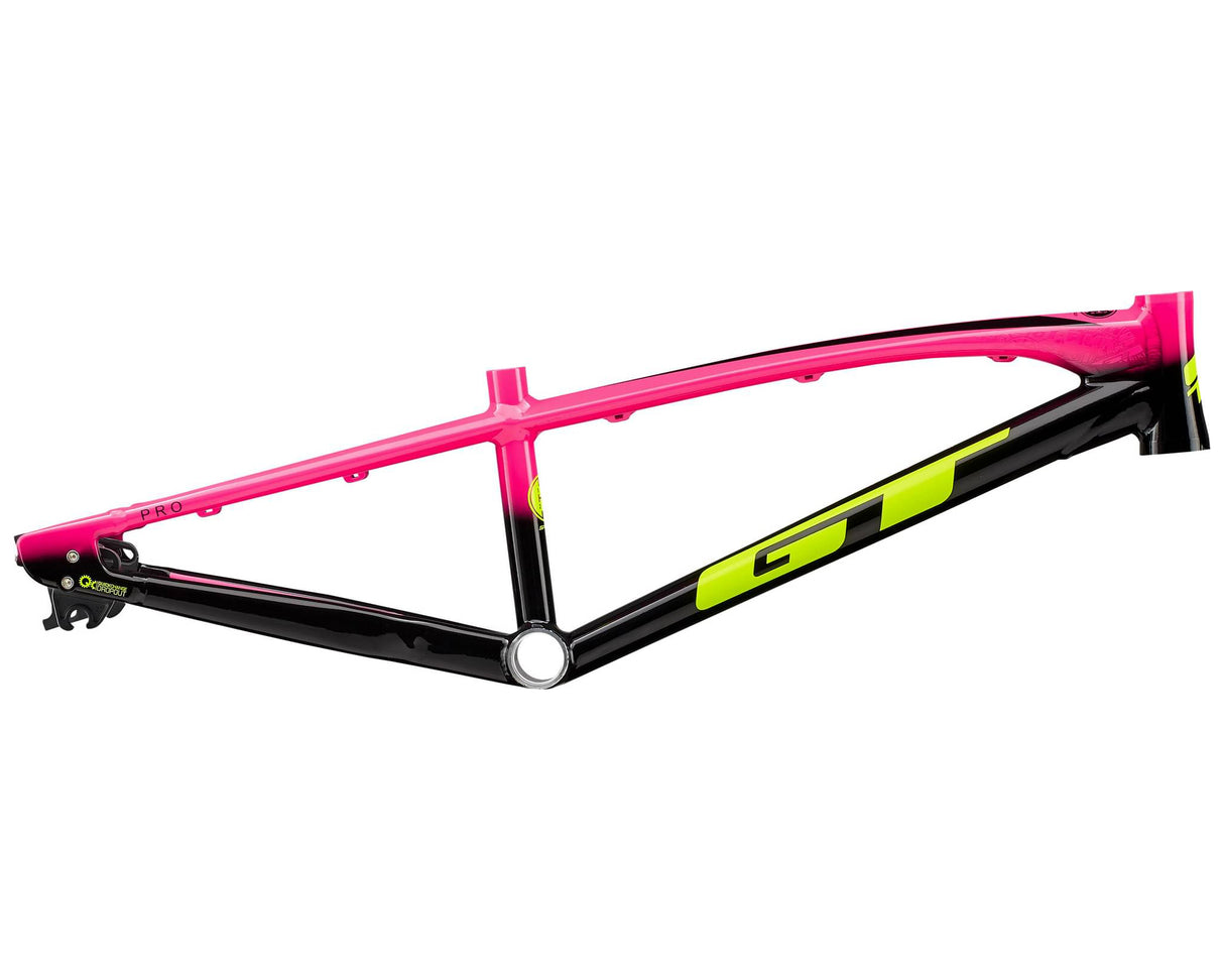 GT Speed Series PRO XL LTD BMX Frameset