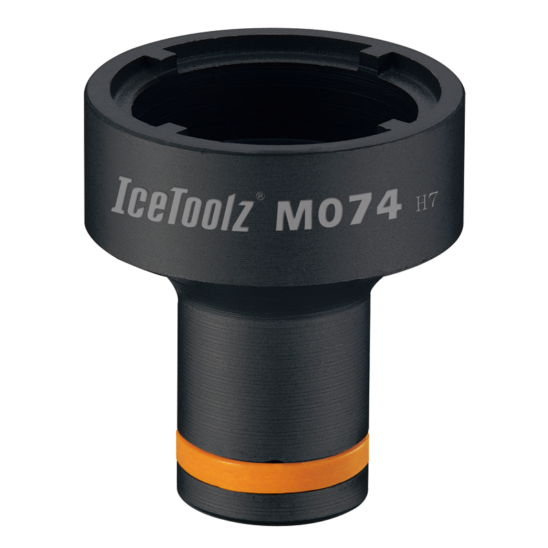 Tool Icetoolz M074 BB Installation 4 Notch