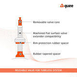 Tube 27.5 x 1.90-2.35 Guee Aerolite TPU Presta 40mm