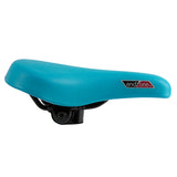 Endzone Vinyl BMX Saddle with Clamp