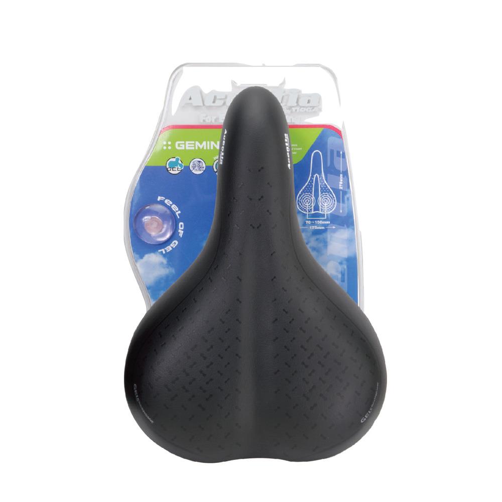 Acentia Geminus Gel Saddle