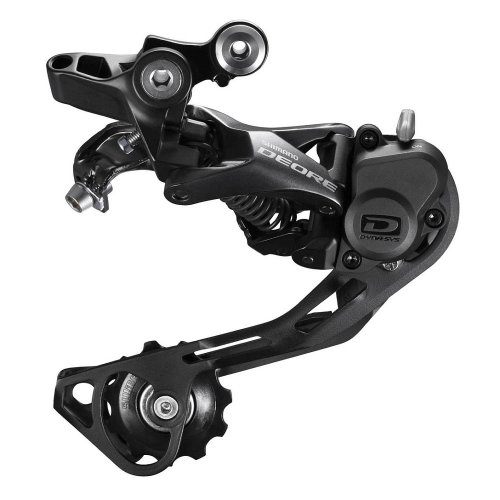 Rear Derailleur 10 Speed Shimano Deore RD-M6000 GS