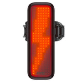 Knog Blinder V 100lm USB Rear Light - Lightning Bolt