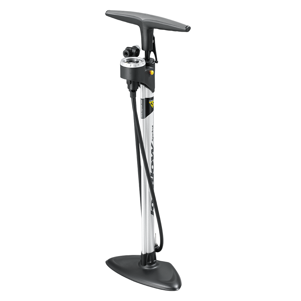 Topeak JoeBlow Sprint Floor Pump Ivanhoe Cycles