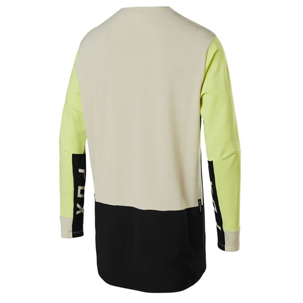 Fox Mens Defend Delta Long Sleeve Jersey (2020)