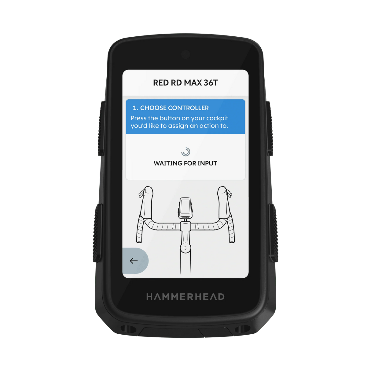 Hammerhead Karoo GPS Computer