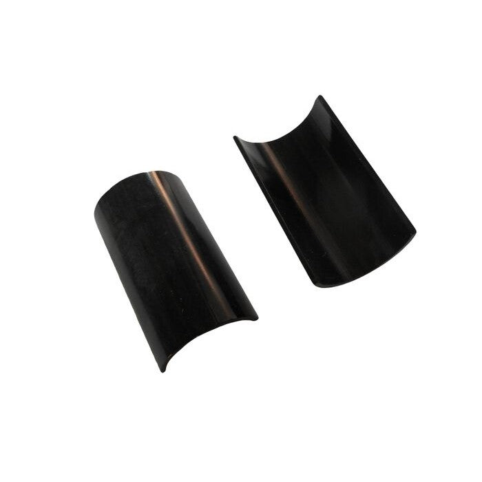 Handlebar Shimano 31.8 to 35mm x 45mm Alloy Black