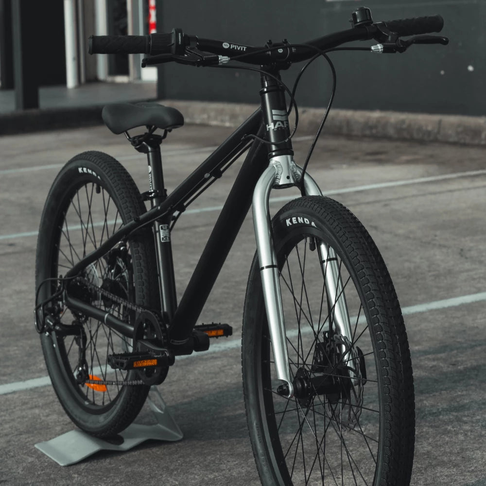 24" Haro Beasley 7-speed