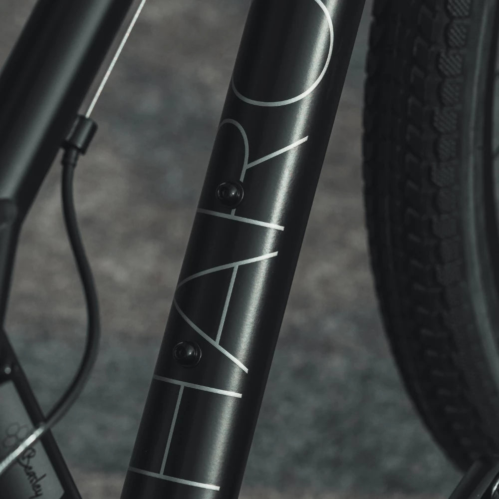 24" Haro Beasley 7-speed