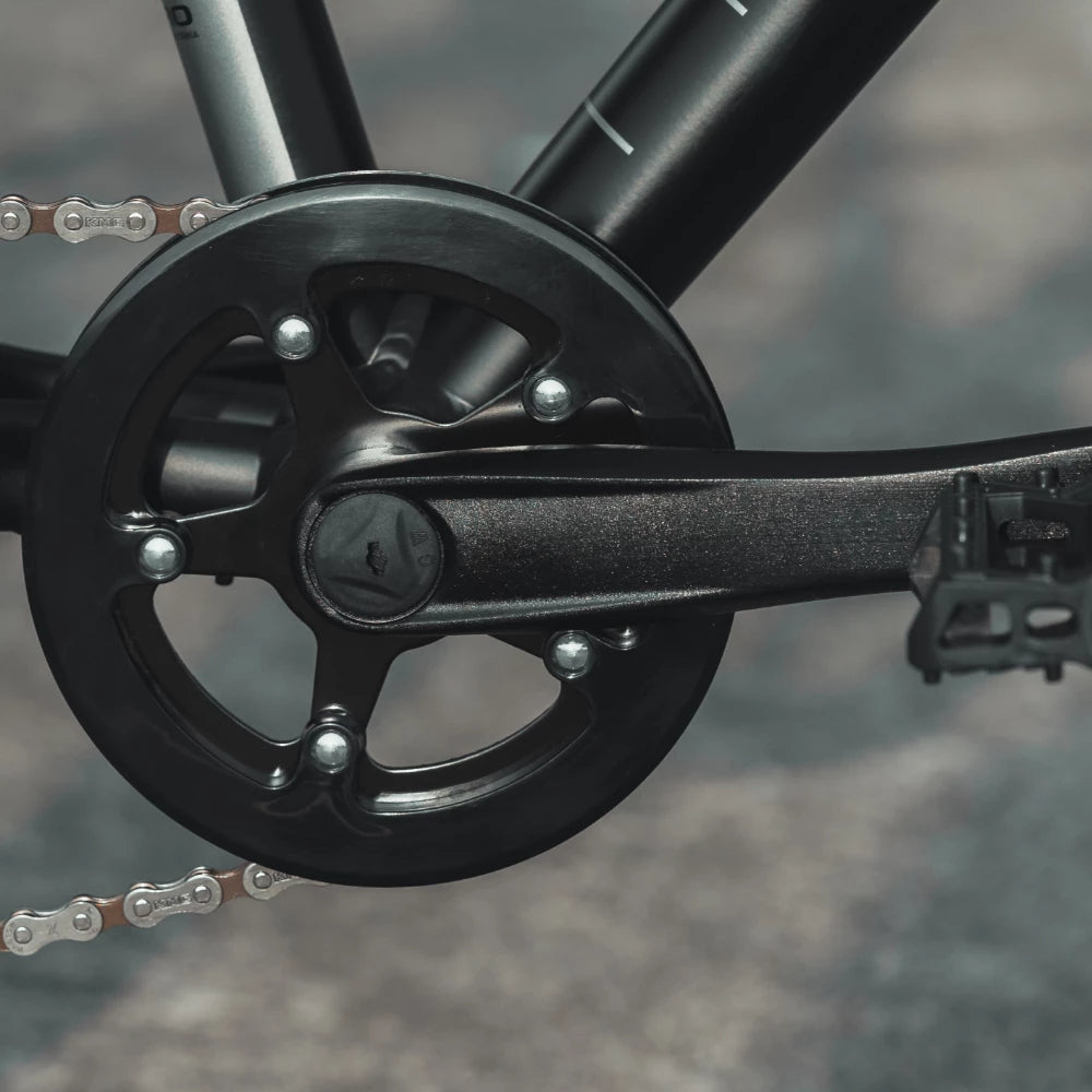 24" Haro Beasley 7-speed