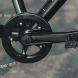 24" Haro Beasley 7-speed