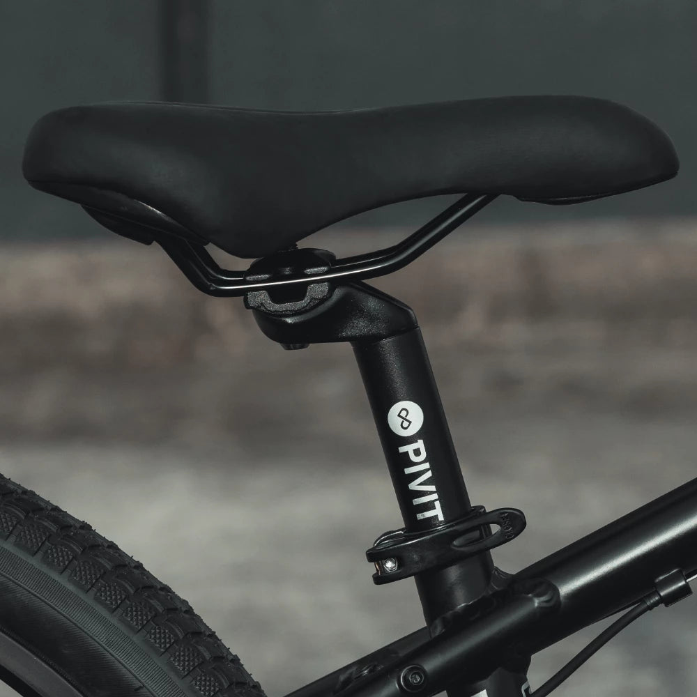 24" Haro Beasley 7-speed