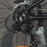 24" Haro Beasley 7-speed