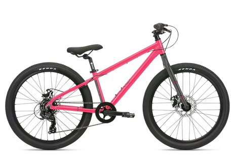 24" Haro Beasley 7-speed