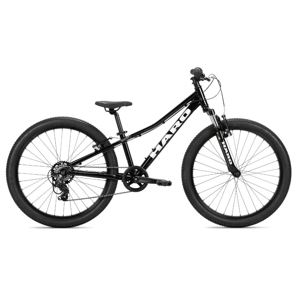 Haro Flightline 24 JR | 24-inch Kids Bikes | Ivanhoe Cycles