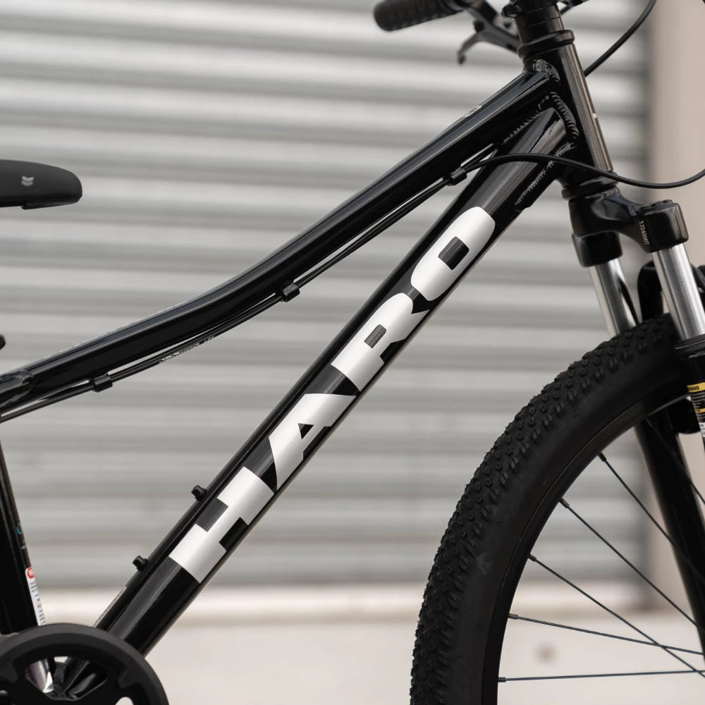 24" Haro Flightline JR 7-speed