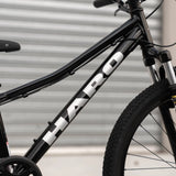 24" Haro Flightline JR 7-speed