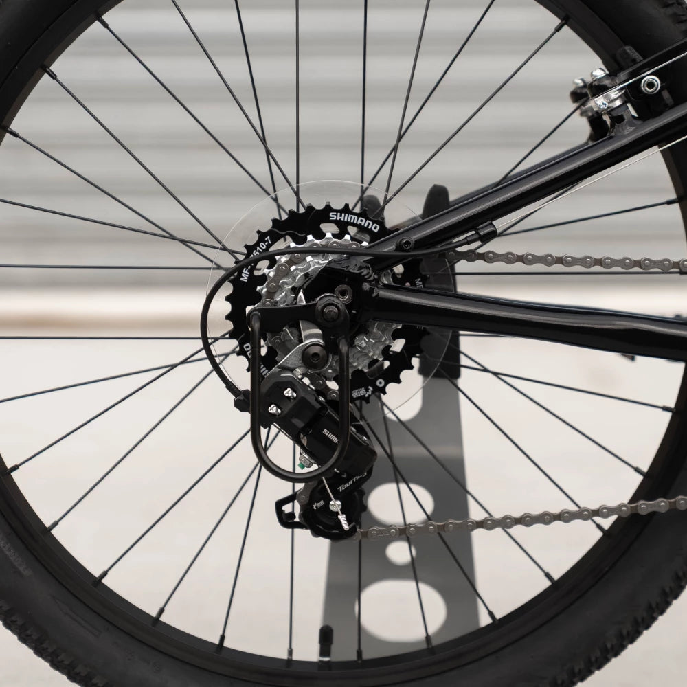 24" Haro Flightline JR 7-speed