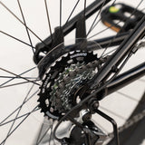 24" Haro Flightline JR 7-speed