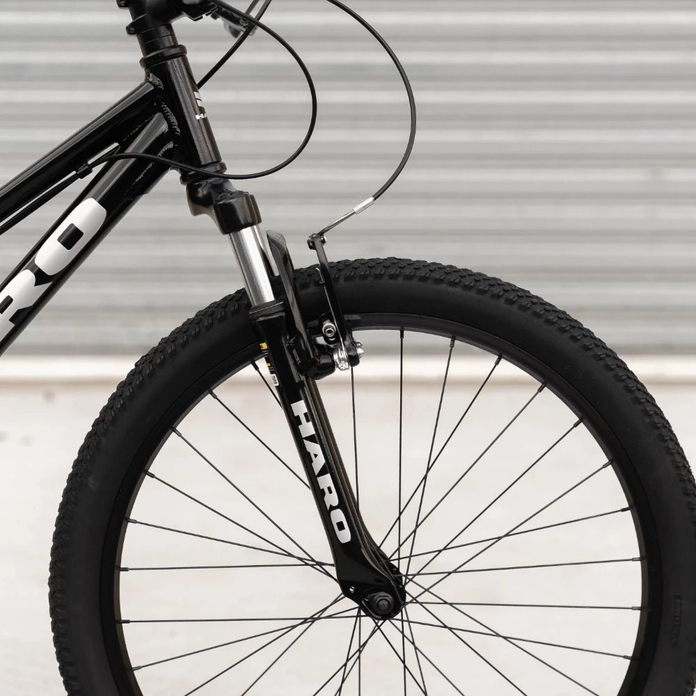 24" Haro Flightline JR 7-speed