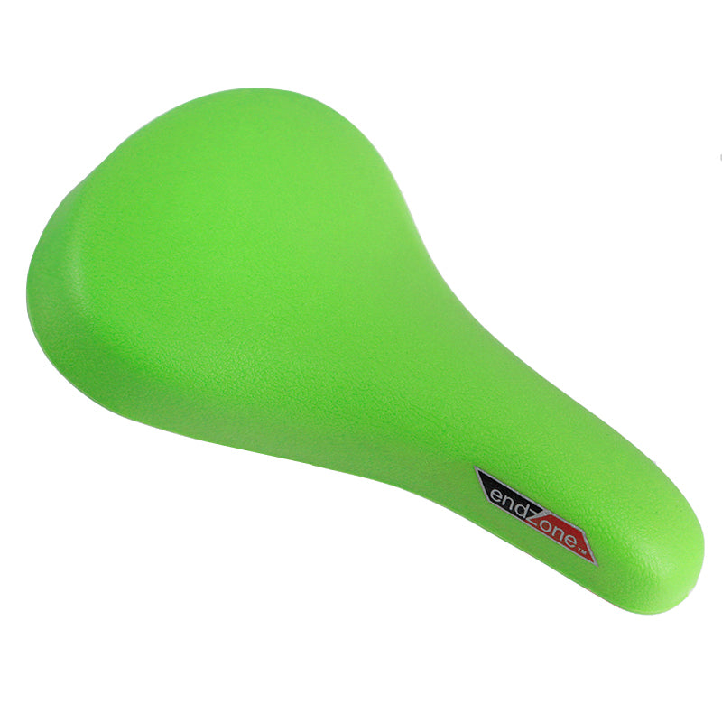 Endzone Vinyl BMX Saddle with Clamp