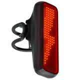 Knog Blinder V 100lm USB Rear Light - Lightning Bolt