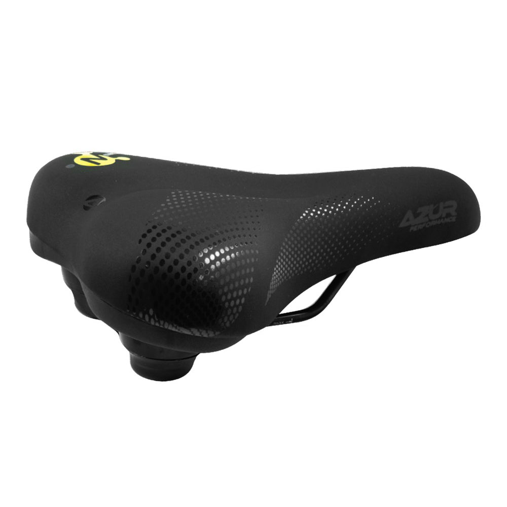 Azur Pro Theta Memory Foam Comfort Saddle