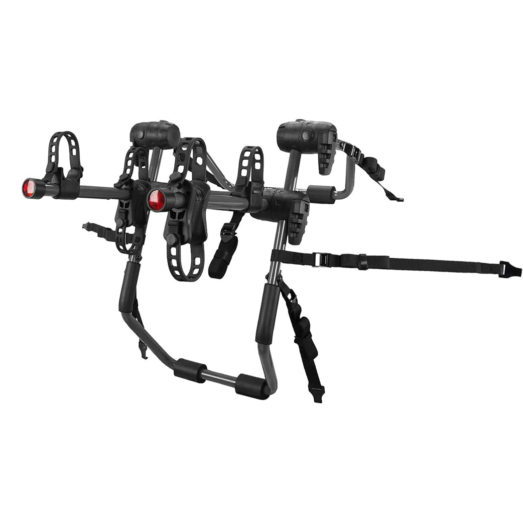 Hollywood Expedition Deluxe Trunk Car Rack (2 Bike) Ivanhoe Cycles