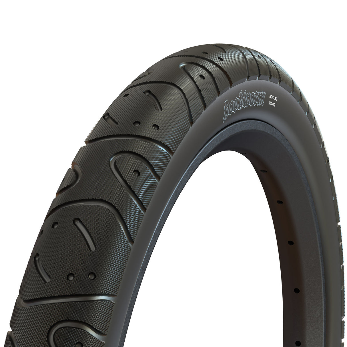 Tyre 26 x 2.50 Maxxis Hookworm Wirebead 60TPI