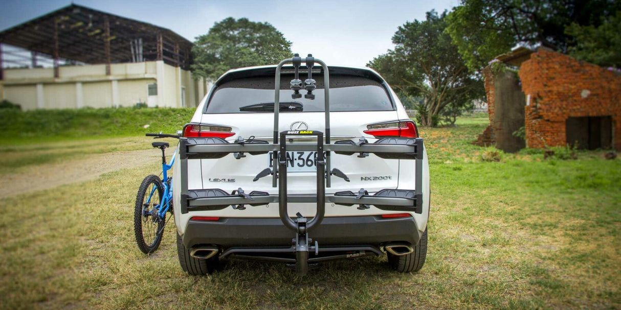 BuzzRack E-Hornet H2 Car Rack - 2 Bike