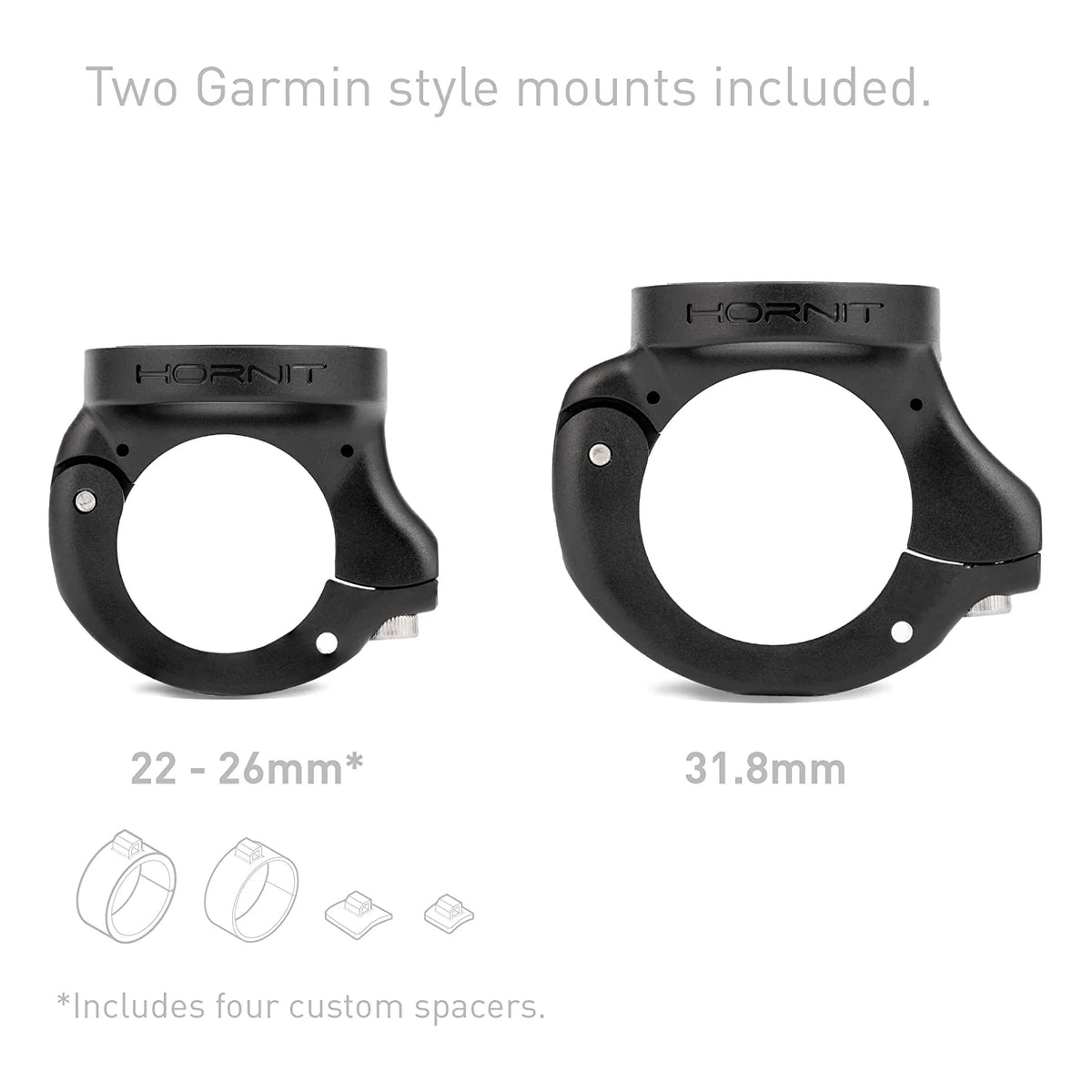 Hornit dB140 Electronic Bike Horn
