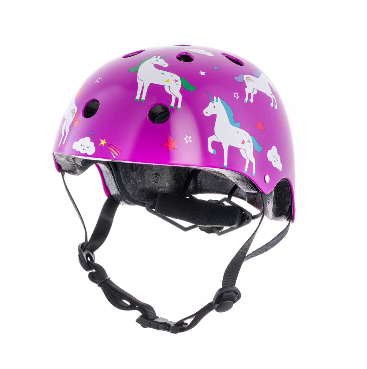 Hornit Cycle Helmet with LED Light