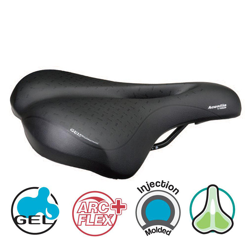 Acentia Urbani Aura Gel Saddle