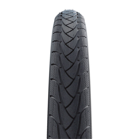 Tyre 27.5 x 1.50 Schwalbe Marathon Plus Wirebead Black Reflective