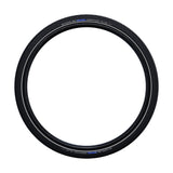 Tyre 26 x 1.75 Schwalbe Marathon Plus Wirebead Black Reflective