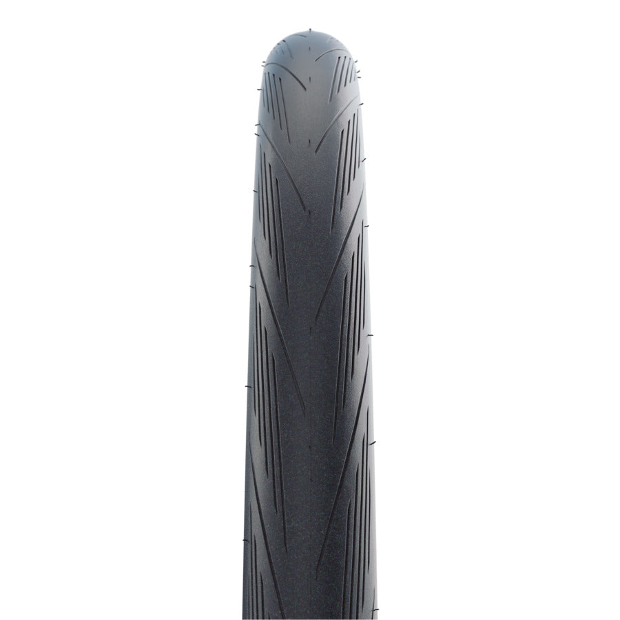 Tyre 700 x 23 Schwalbe Lugano II Wirebead Black
