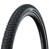 Tyre 700 x 38 Schwalbe Marathon Plus Tour Wirebead Black Reflective