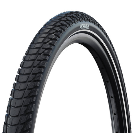 Tyre 700 x 38 Schwalbe Marathon Plus Tour Wirebead Black Reflective