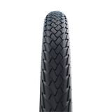 Tyre 700 x 38 Schwalbe Marathon Greenguard Wirebead Black Reflective