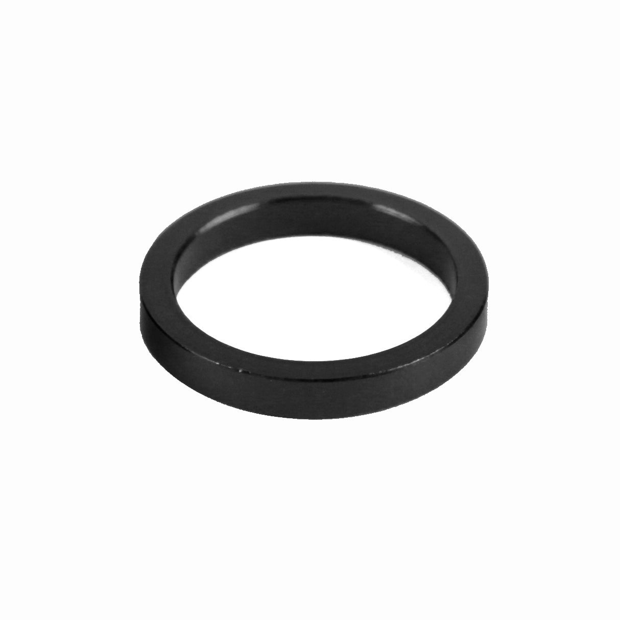 Headset Spacer 1 1/8" 5mm Black