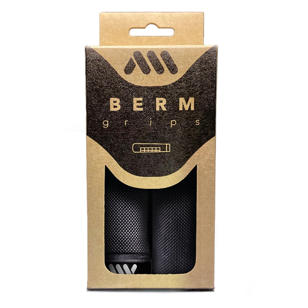 All Mountain Style AMS Berm Single Lock On MTB Grips