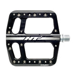 HT ANS12 Raven Flat Pedals