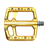 HT ANS12 Raven Flat Pedals