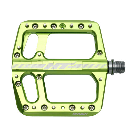 HT ANS12 Raven Flat Pedals