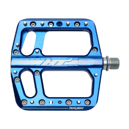HT ANS12 Raven Flat Pedals