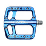 HT ANS12 Raven Flat Pedals