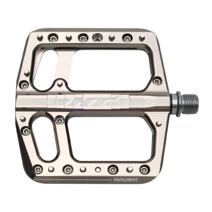 HT ANS12 Raven Flat Pedals