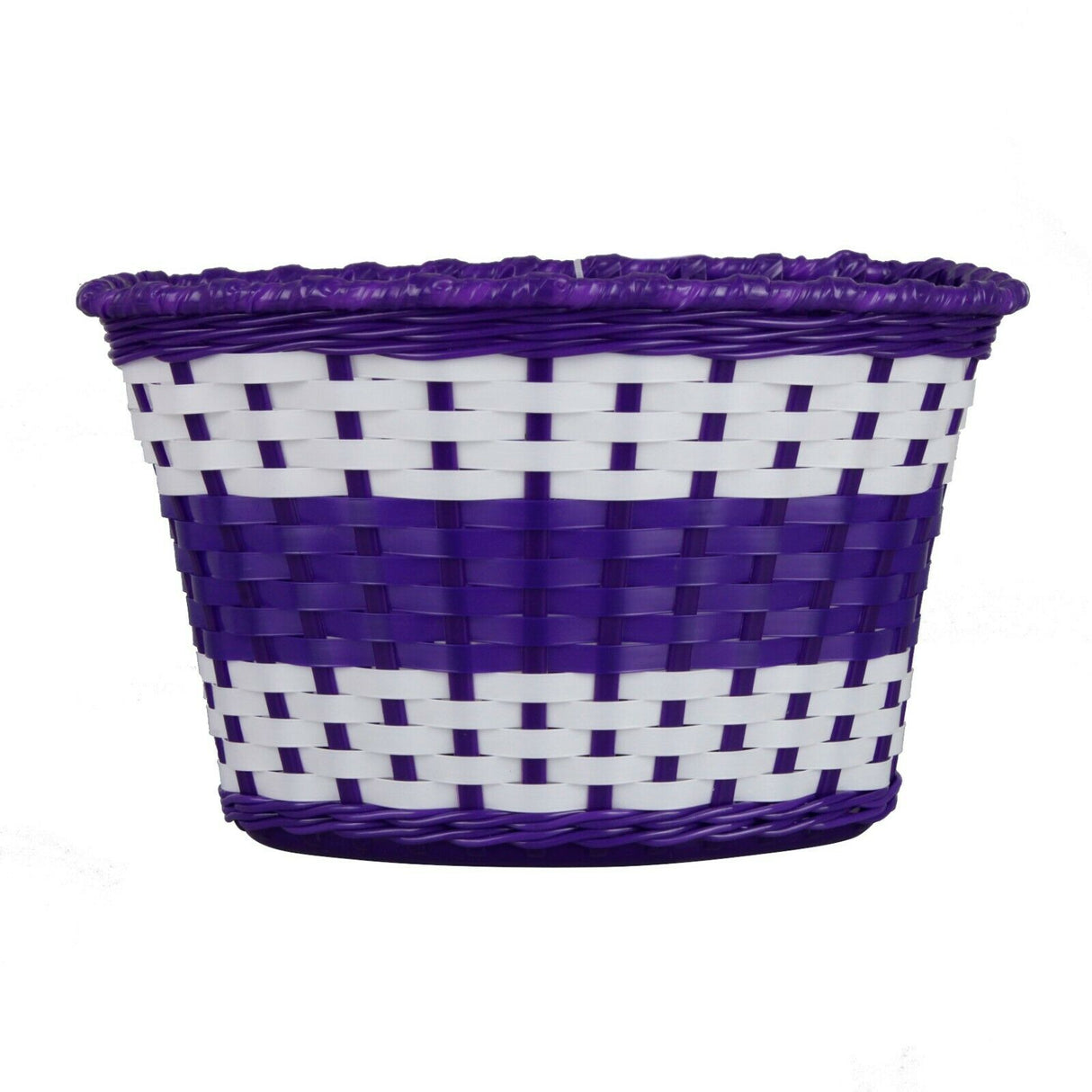 Oxford Kids Plastic Front Basket