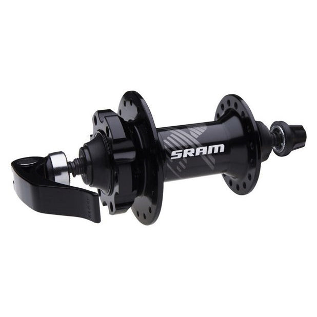 Hub Front SRAM MTH 406 QR 100mm Disc 32H